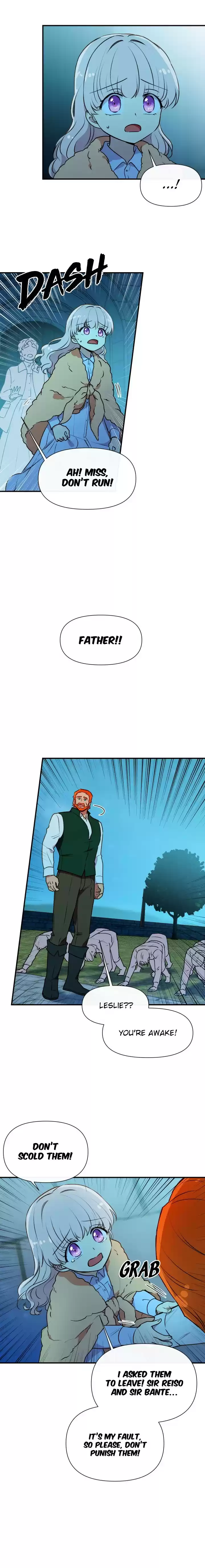 The Monster Duchess and Contract Princess ch.58