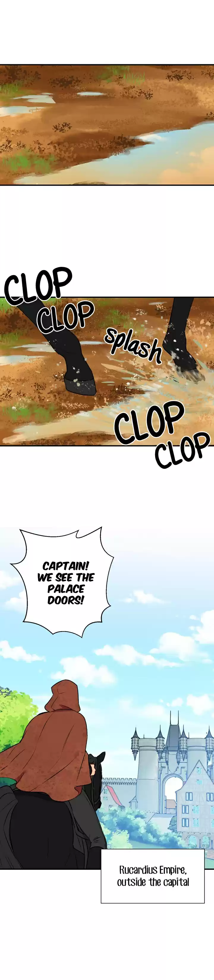 The Monster Duchess and Contract Princess ch.61