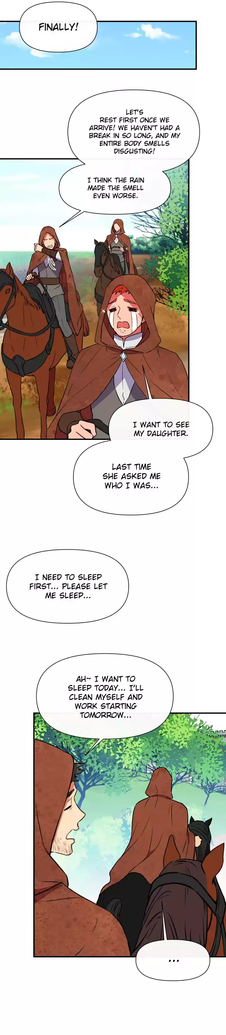 The Monster Duchess and Contract Princess ch.61