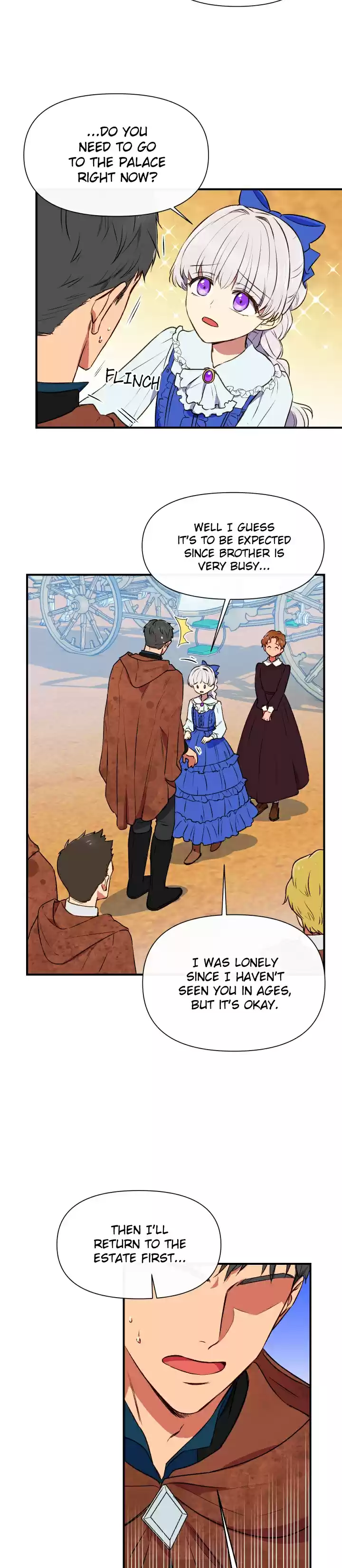 The Monster Duchess and Contract Princess ch.61