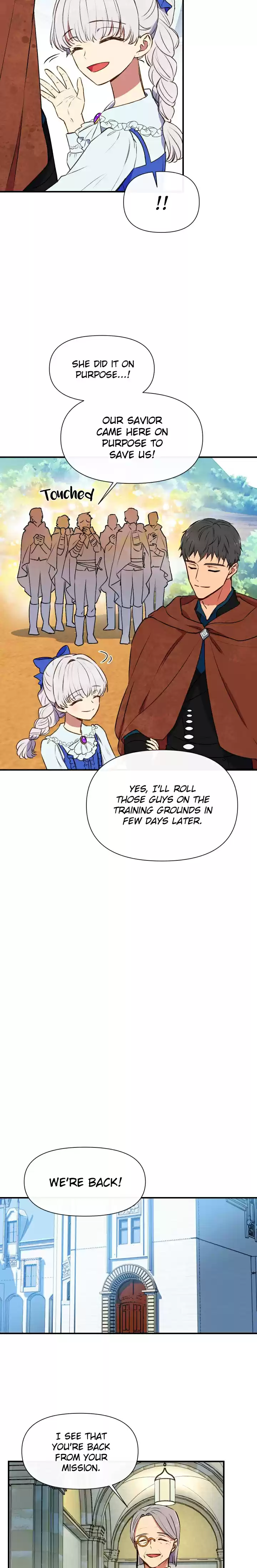 The Monster Duchess and Contract Princess ch.61