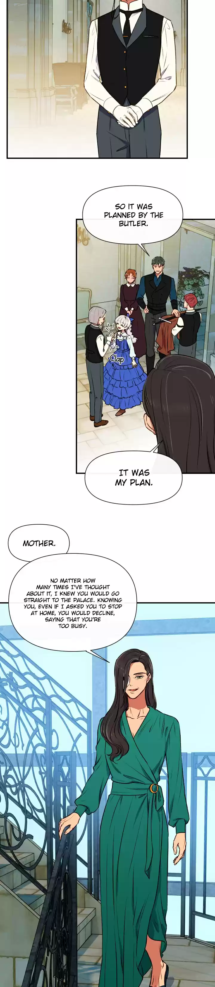 The Monster Duchess and Contract Princess ch.61