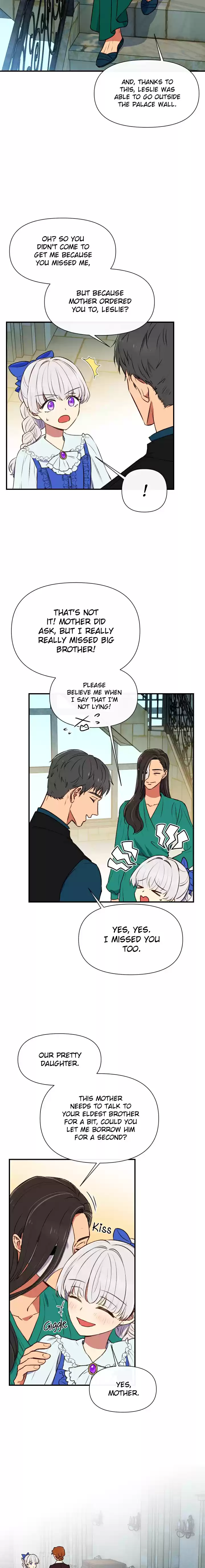 The Monster Duchess and Contract Princess ch.61