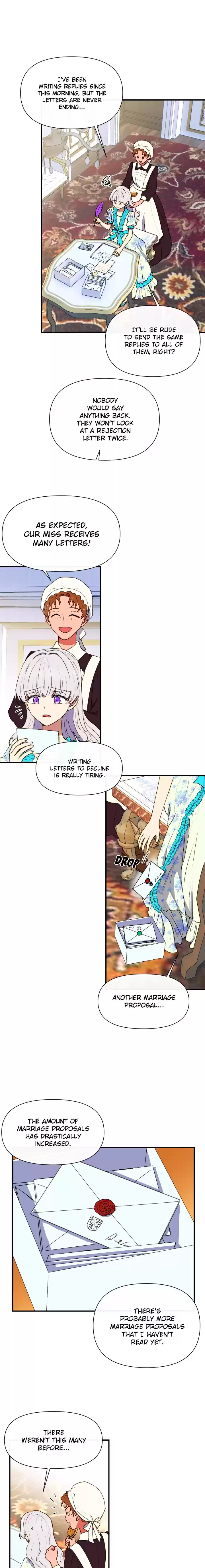 The Monster Duchess and Contract Princess ch.61