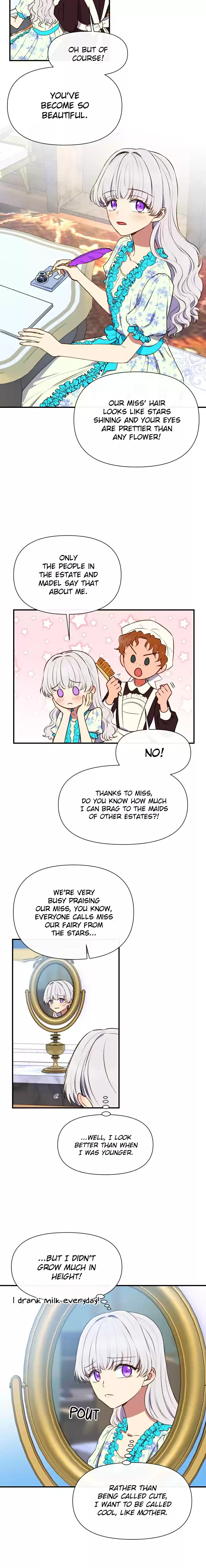 The Monster Duchess and Contract Princess ch.61