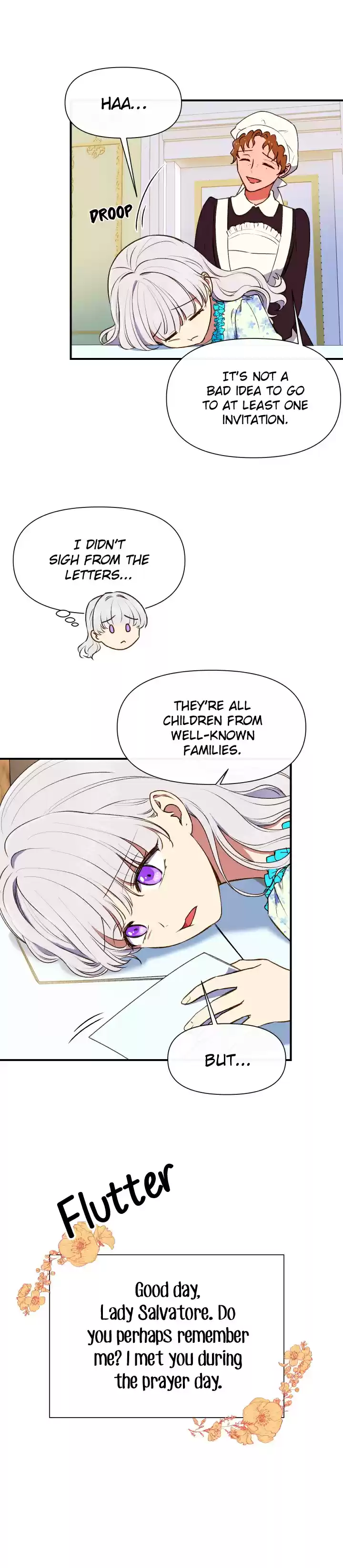 The Monster Duchess and Contract Princess ch.61