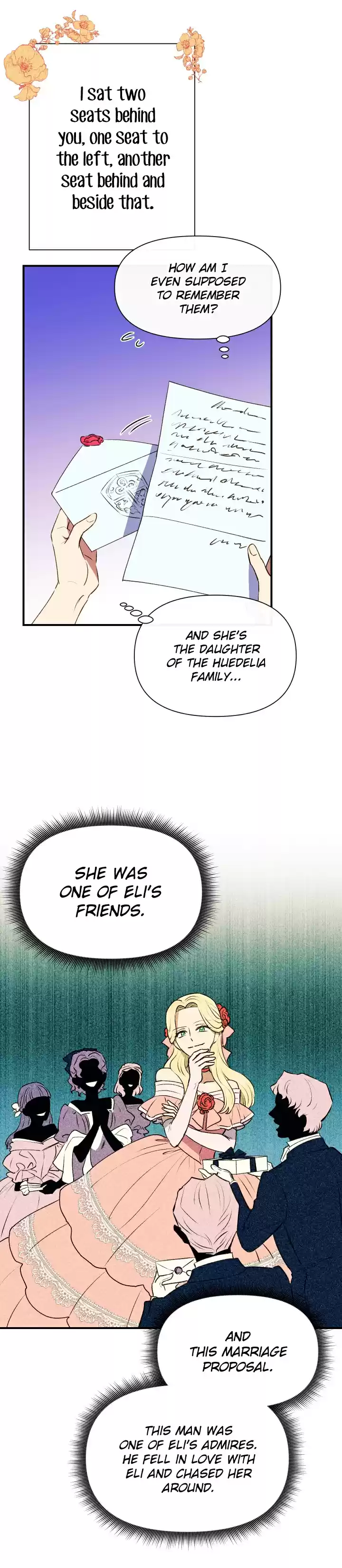 The Monster Duchess and Contract Princess ch.61