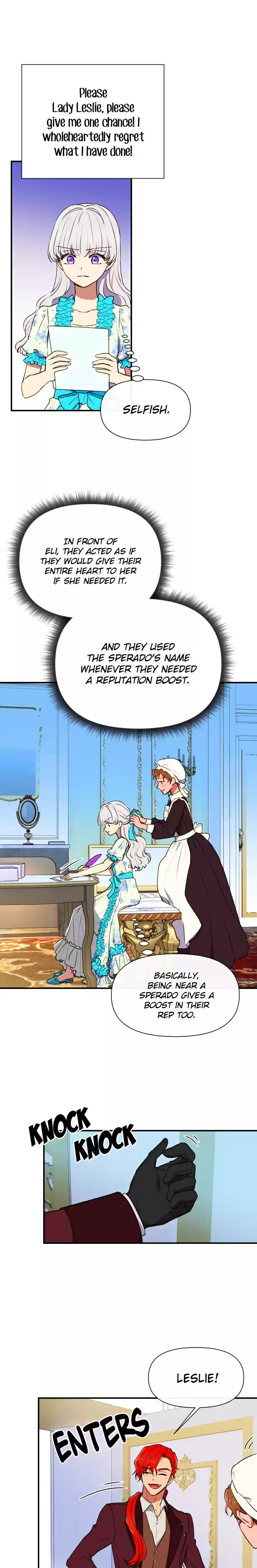 The Monster Duchess and Contract Princess ch.61