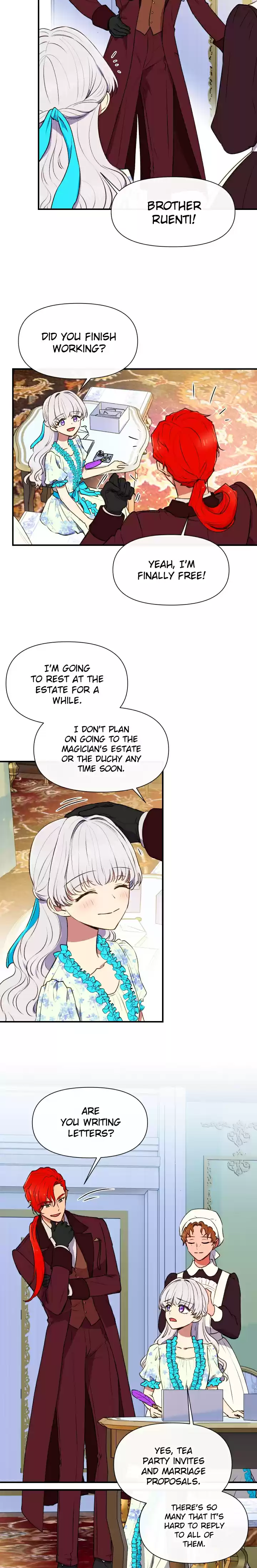 The Monster Duchess and Contract Princess ch.61