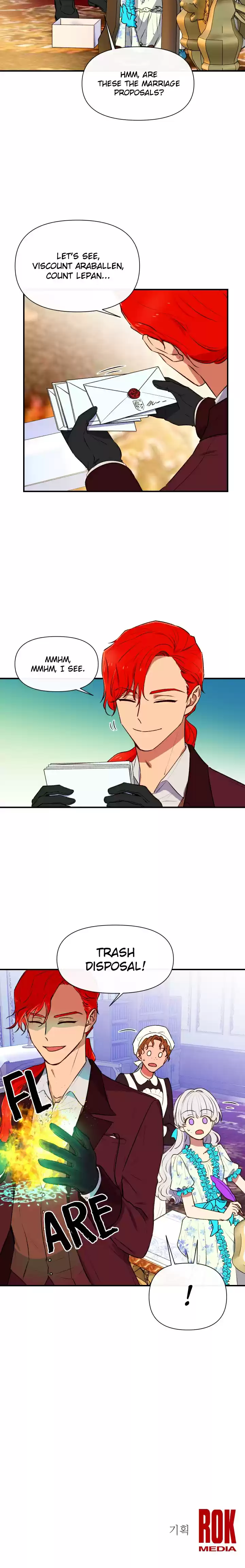 The Monster Duchess and Contract Princess ch.61