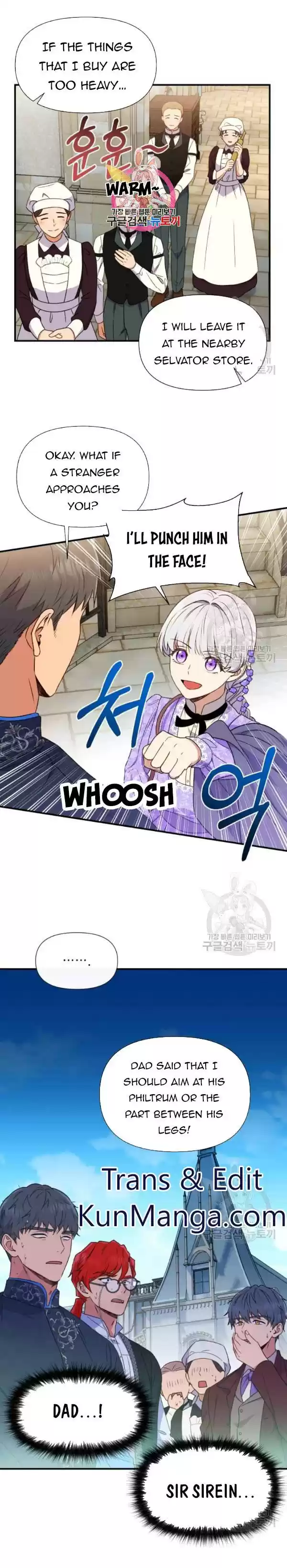 The Monster Duchess And Contract Princess Chapter 100