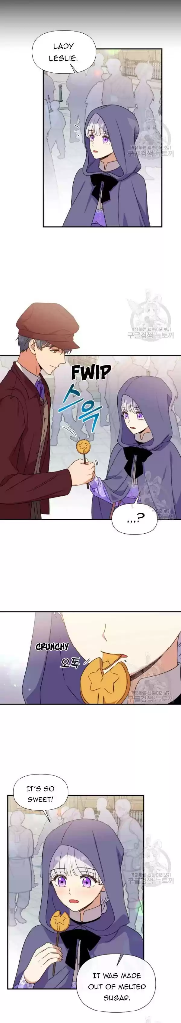 The Monster Duchess And Contract Princess Chapter 100