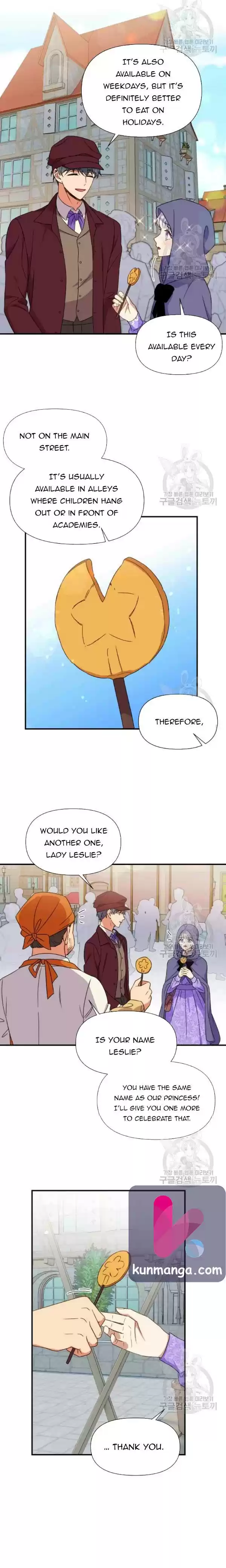 The Monster Duchess And Contract Princess Chapter 100