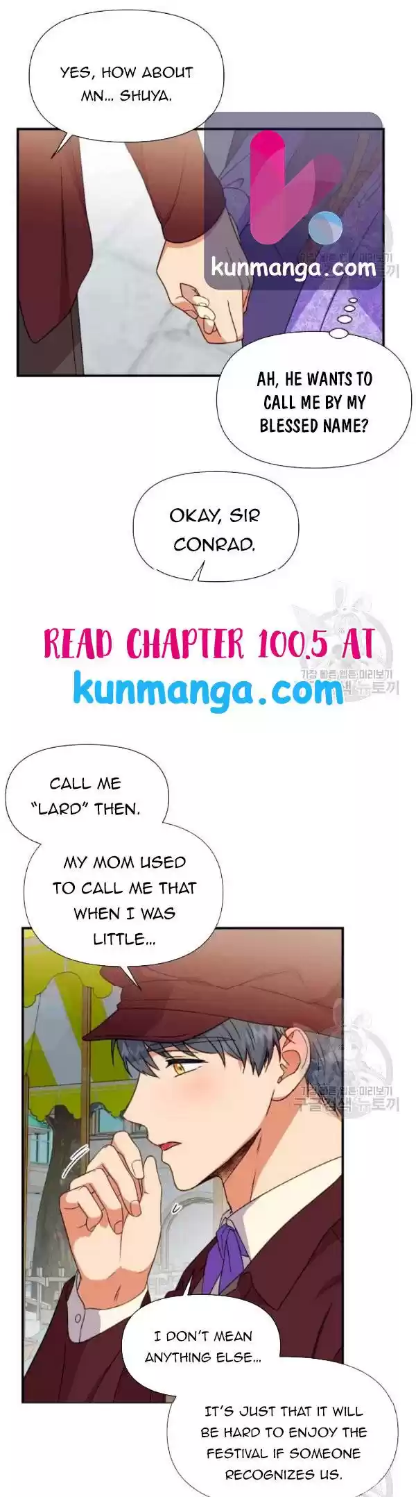 The Monster Duchess And Contract Princess Chapter 100