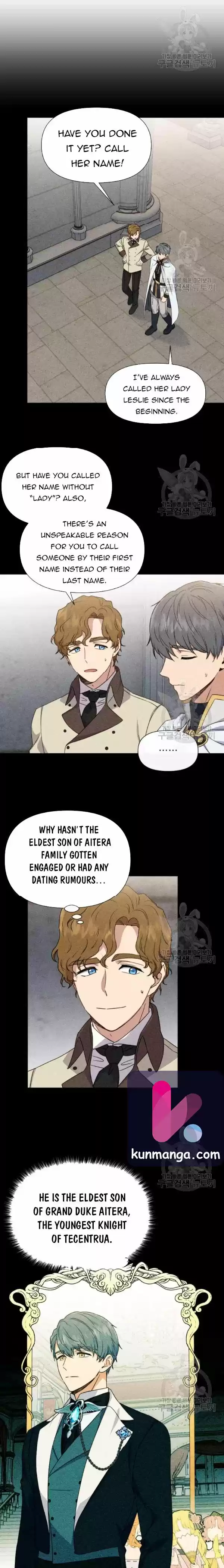 The Monster Duchess And Contract Princess Chapter 100.5