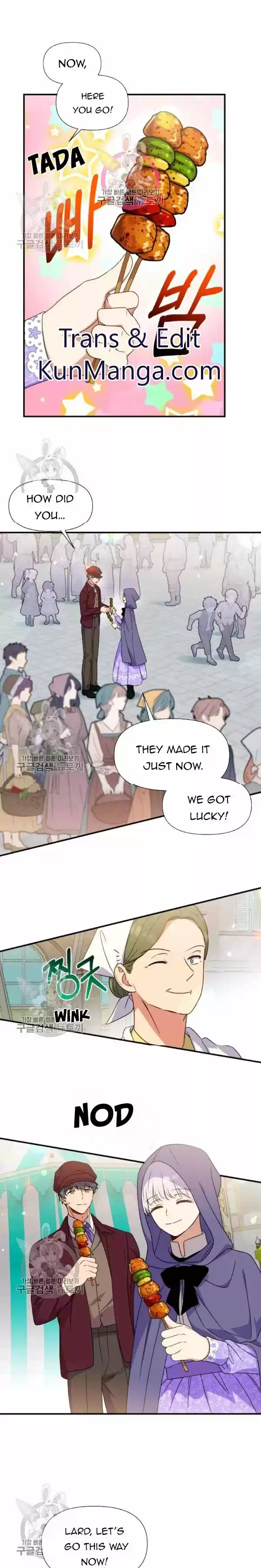 The Monster Duchess And Contract Princess Chapter 101