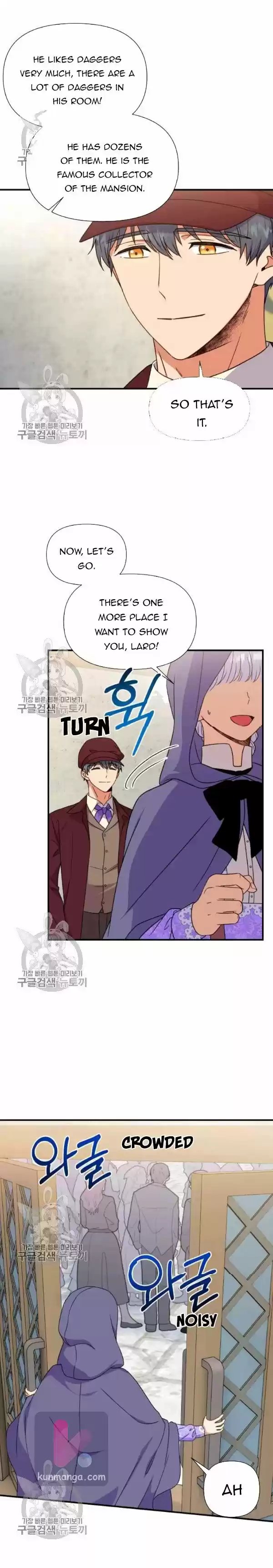 The Monster Duchess And Contract Princess Chapter 101