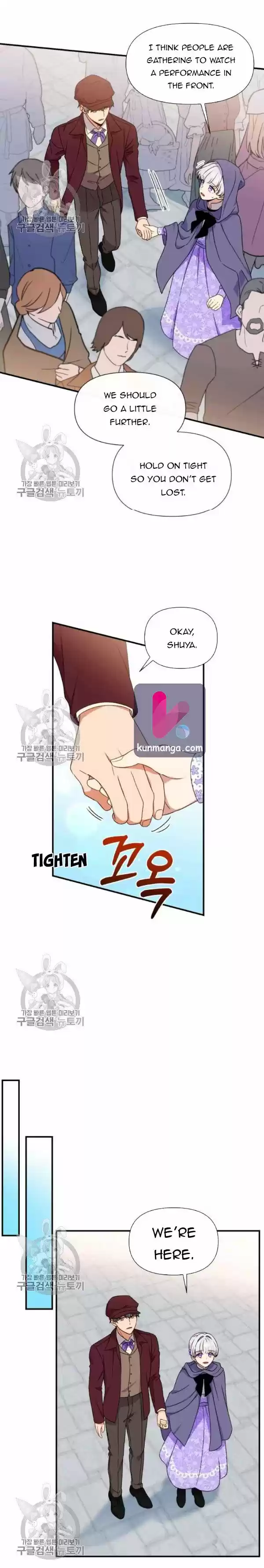 The Monster Duchess And Contract Princess Chapter 101