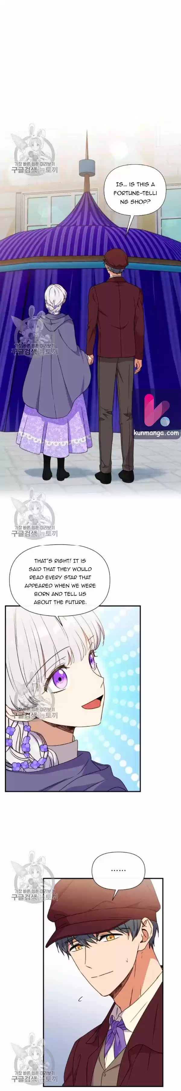 The Monster Duchess And Contract Princess Chapter 101