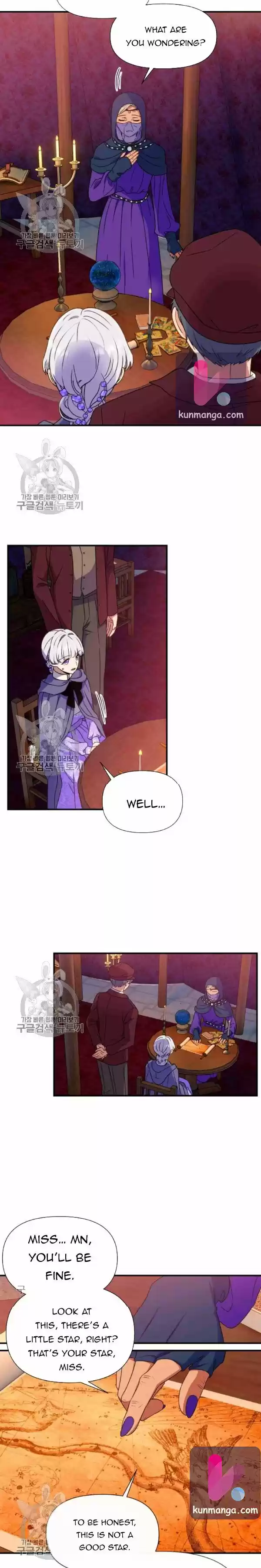 The Monster Duchess And Contract Princess Chapter 101