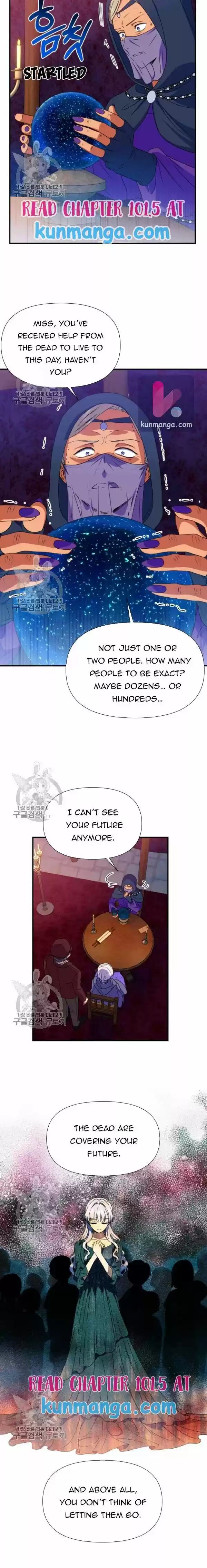 The Monster Duchess And Contract Princess Chapter 101