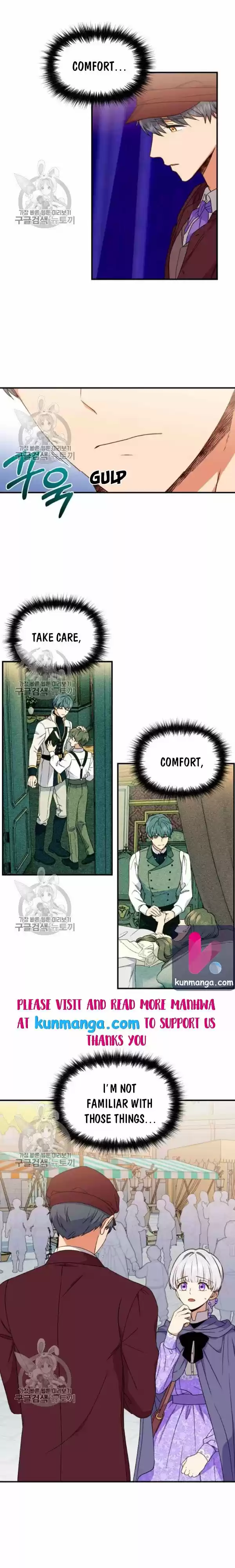 The Monster Duchess And Contract Princess Chapter 101.5