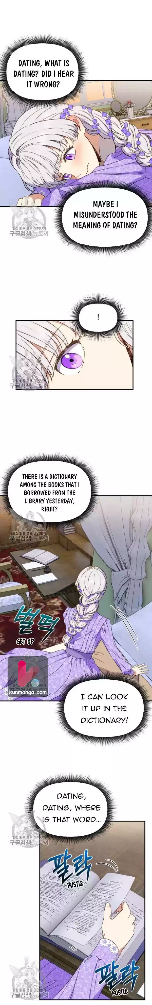 The Monster Duchess And Contract Princess Chapter 102