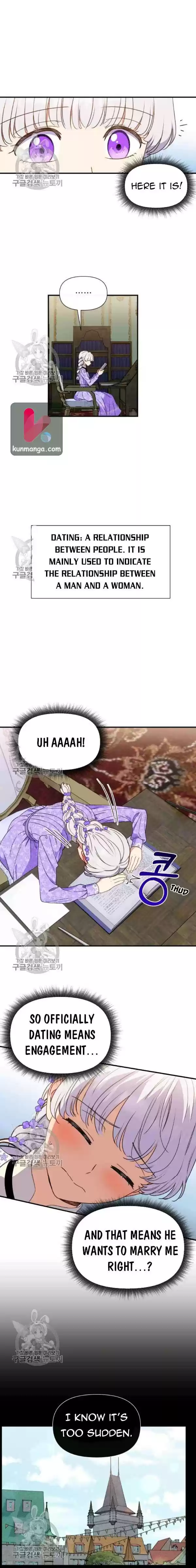 The Monster Duchess And Contract Princess Chapter 102