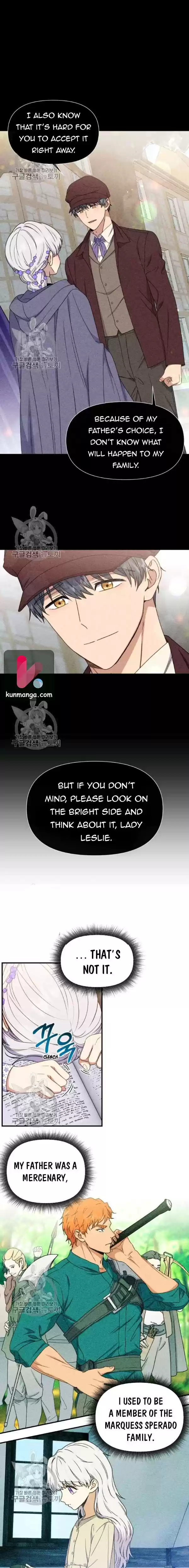 The Monster Duchess And Contract Princess Chapter 102