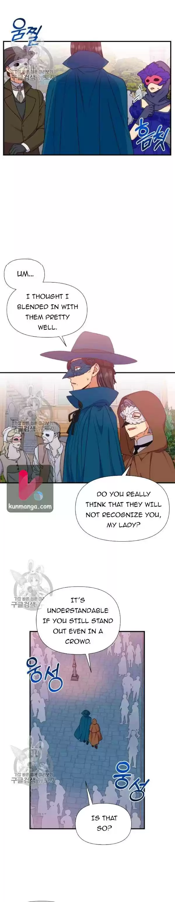 The Monster Duchess And Contract Princess Chapter 102