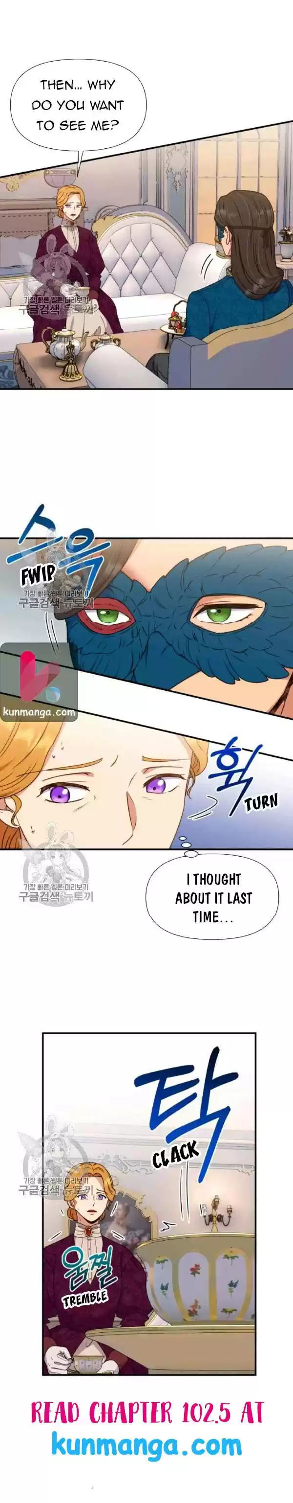 The Monster Duchess And Contract Princess Chapter 102