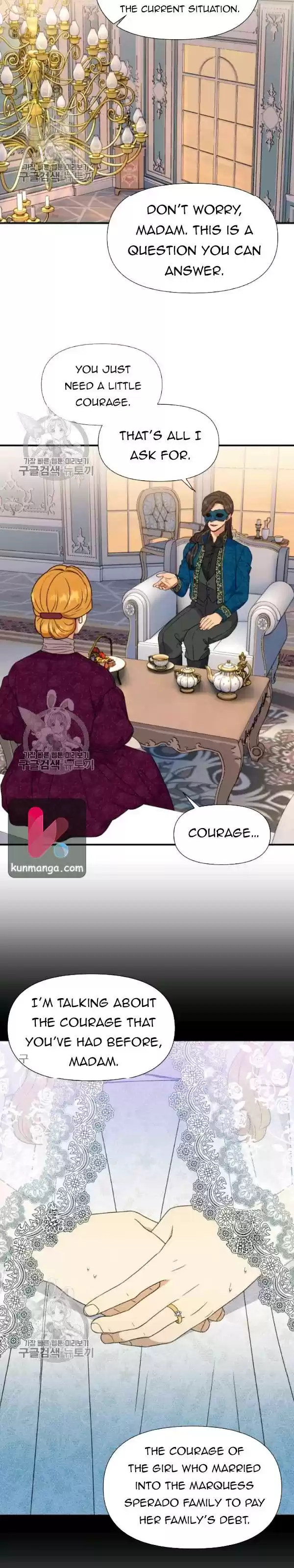 The Monster Duchess And Contract Princess Chapter 102.5