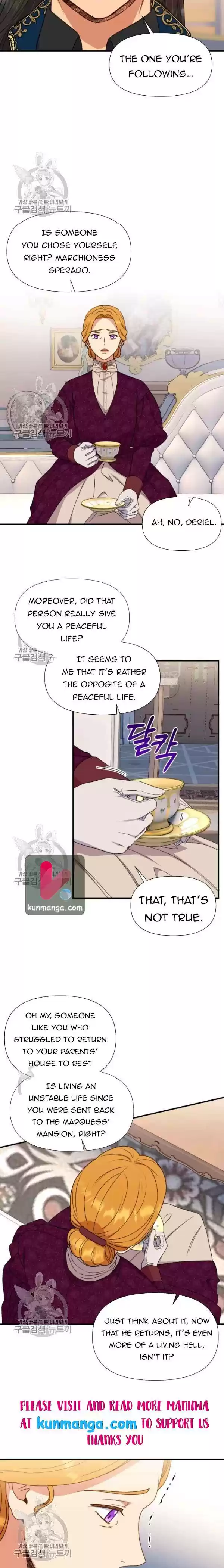 The Monster Duchess And Contract Princess Chapter 102.5