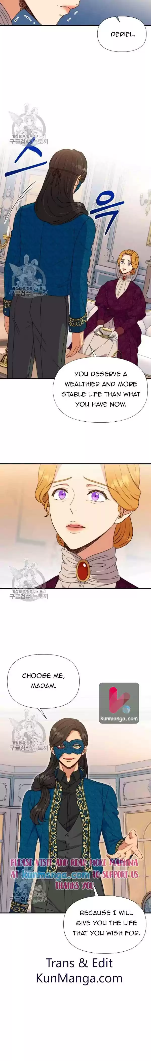 The Monster Duchess And Contract Princess Chapter 102.5