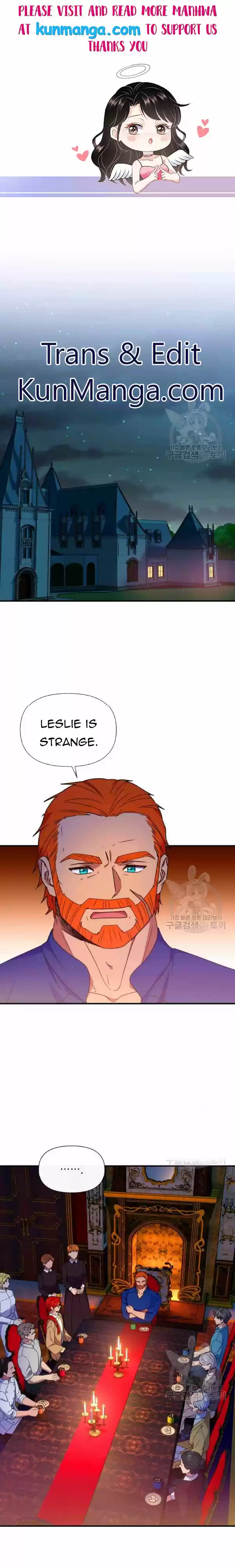 The Monster Duchess And Contract Princess Chapter 103 - Kun