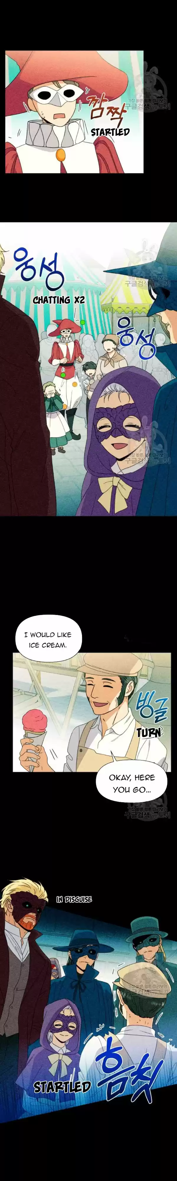 The Monster Duchess And Contract Princess Chapter 103 - Kun