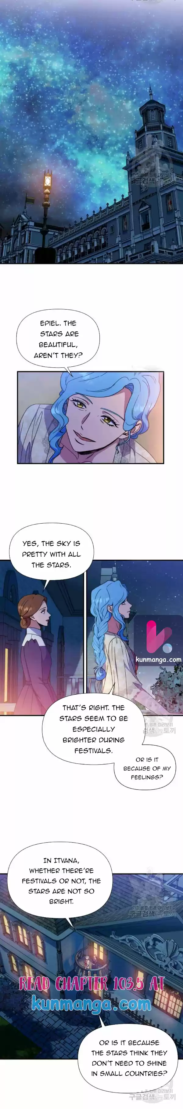 The Monster Duchess And Contract Princess Chapter 103 - Kun