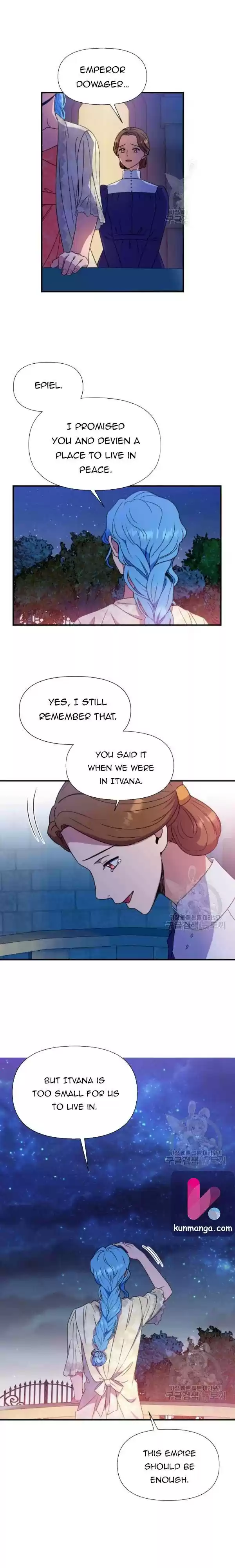 The Monster Duchess And Contract Princess Chapter 103.5 - Kun