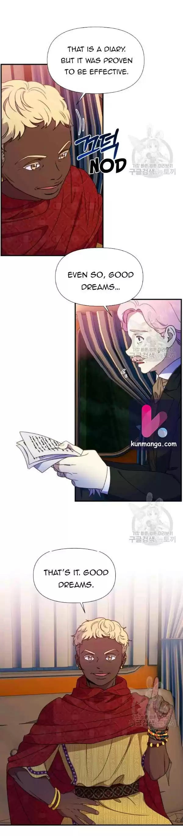 The Monster Duchess And Contract Princess Chapter 103.5 - Kun