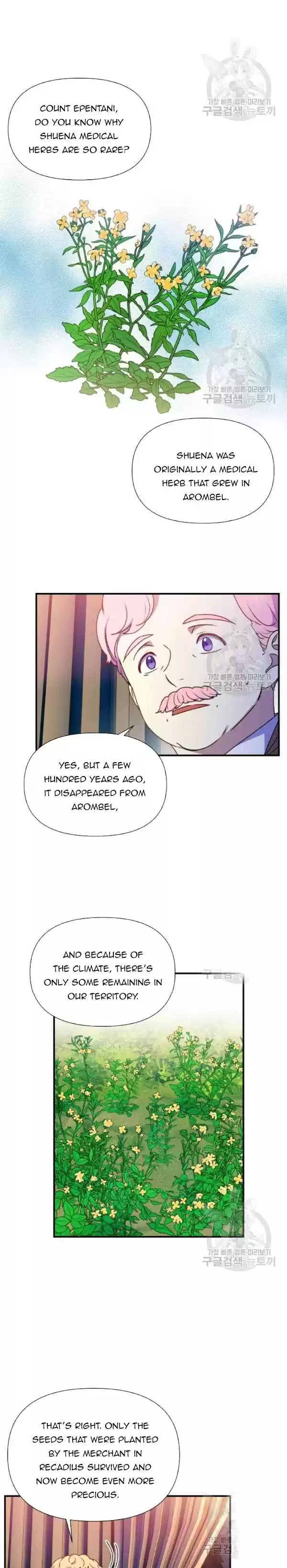 The Monster Duchess And Contract Princess Chapter 103.5 - Kun