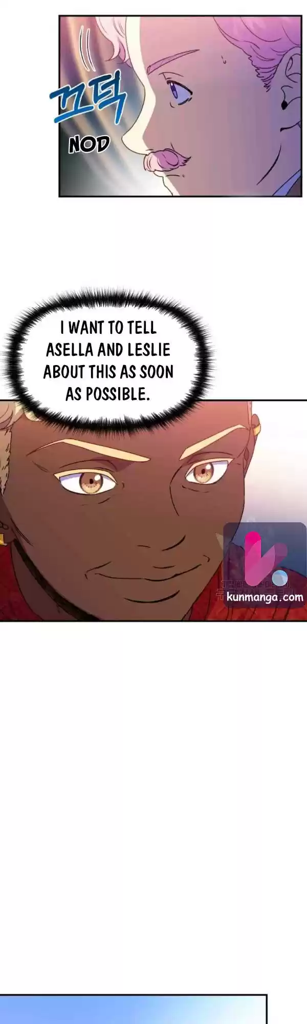 The Monster Duchess And Contract Princess Chapter 103.5 - Kun