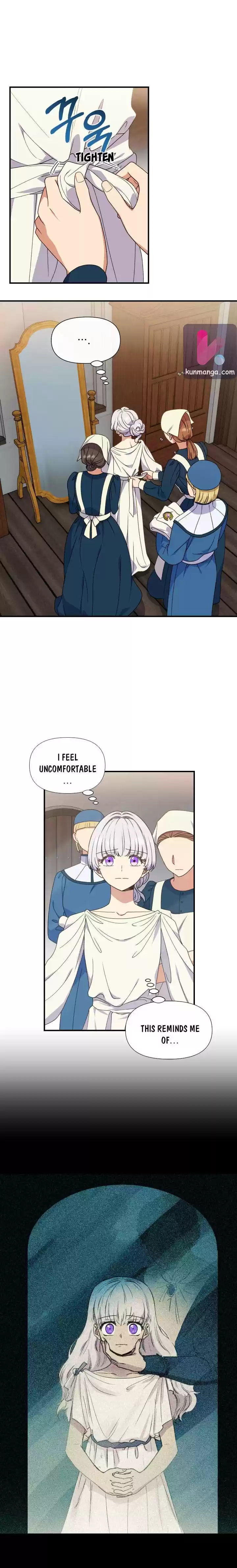 The Monster Duchess And Contract Princess Chapter 104 - Kun