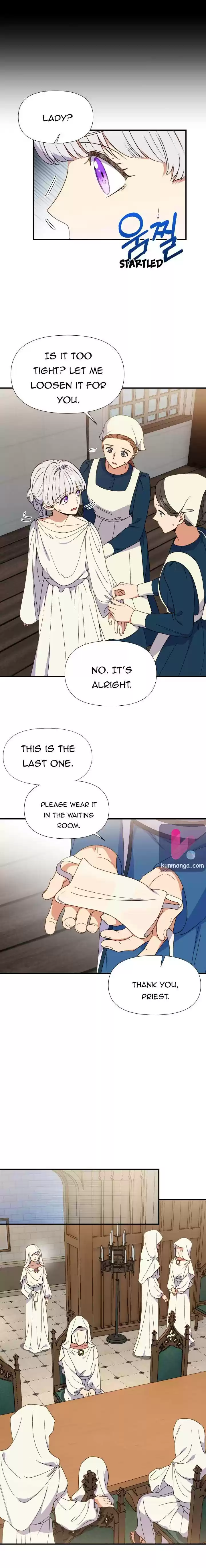 The Monster Duchess And Contract Princess Chapter 104 - Kun