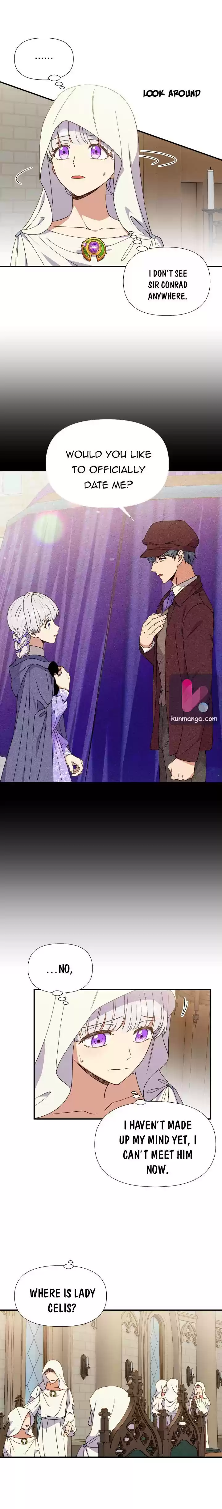 The Monster Duchess And Contract Princess Chapter 104 - Kun