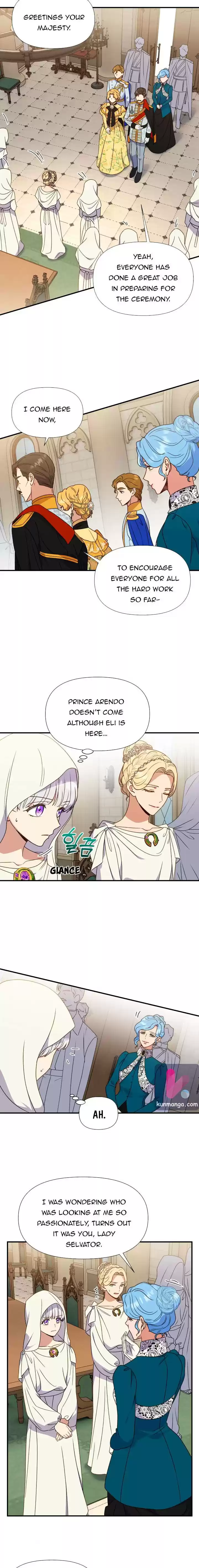 The Monster Duchess And Contract Princess Chapter 104 - Kun