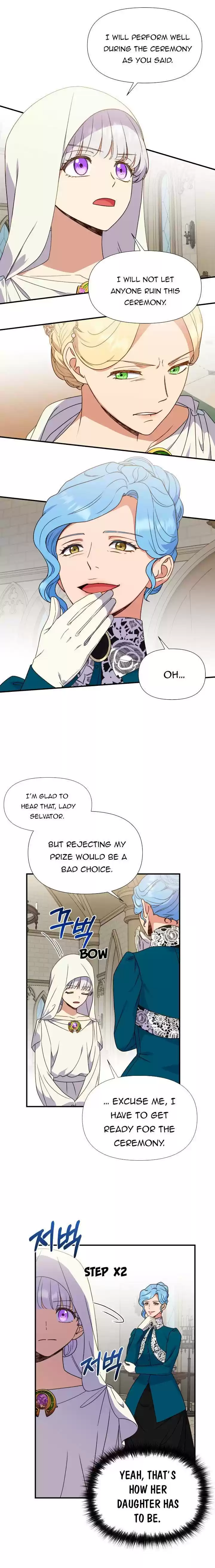 The Monster Duchess And Contract Princess Chapter 104.5 - Kun