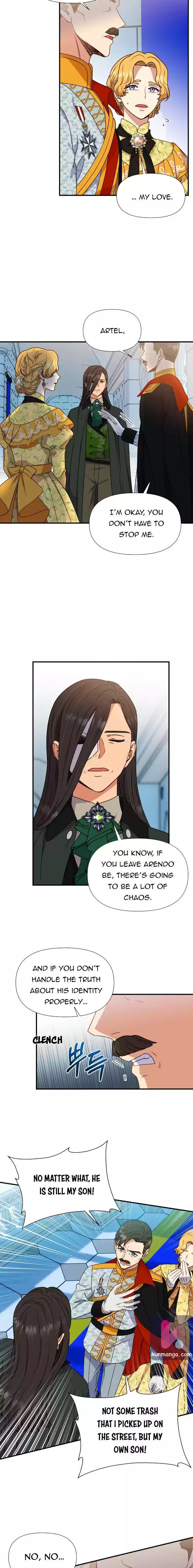 The Monster Duchess And Contract Princess Chapter 104.5 - Kun