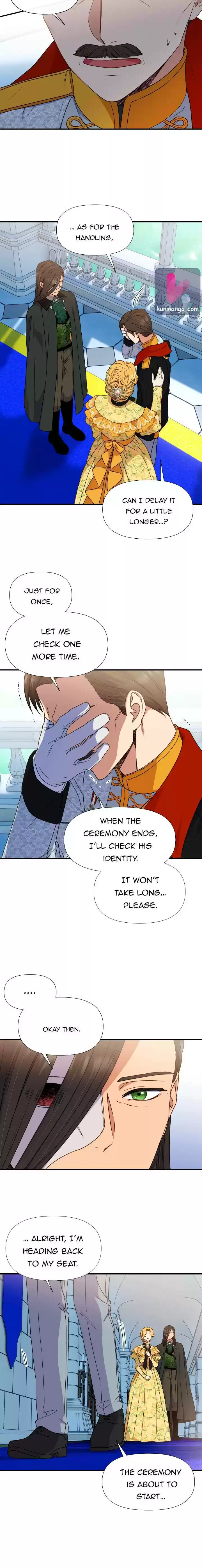 The Monster Duchess And Contract Princess Chapter 104.5 - Kun