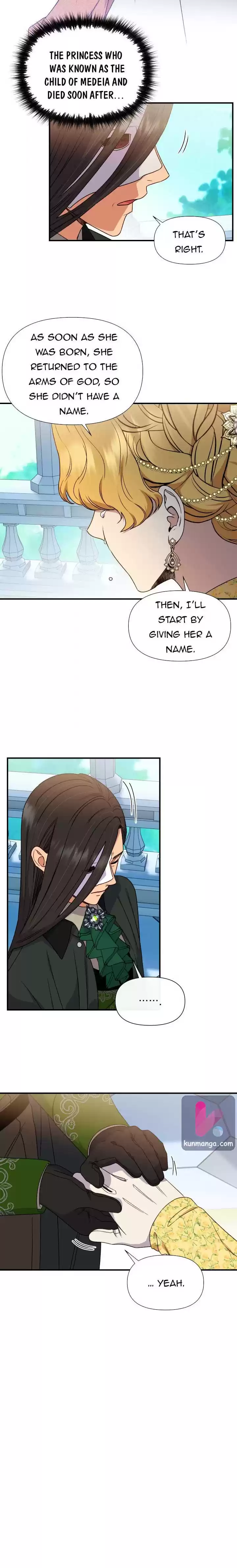 The Monster Duchess And Contract Princess Chapter 104.5 - Kun