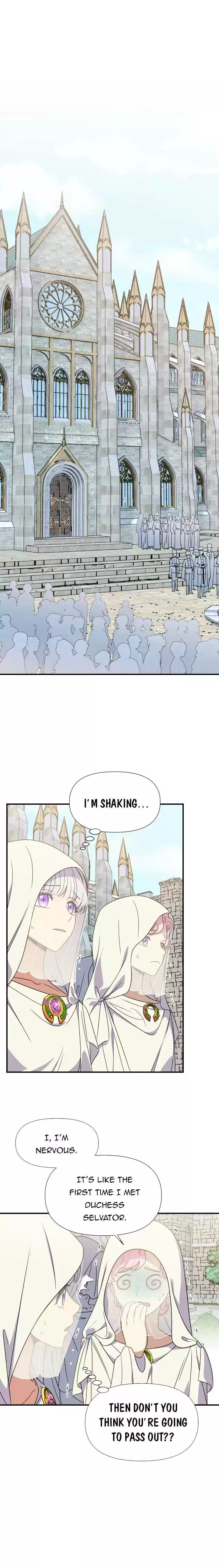 The Monster Duchess And Contract Princess Chapter 104.5 - Kun